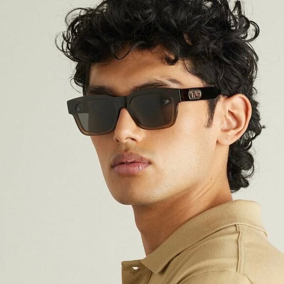 New, FENDI Sunglasses FE40107I 20A Authentic - Picture 1 of 12